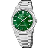 Orologio Festina Uomo Swiss Made in Acciaio F20034/3 - F20034/3